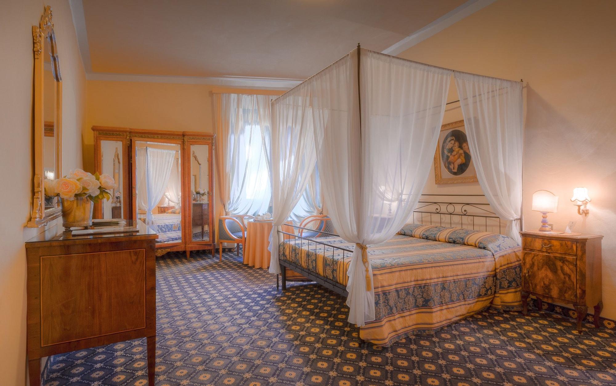 Palazzo Dal Borgo Hotel Florencia
