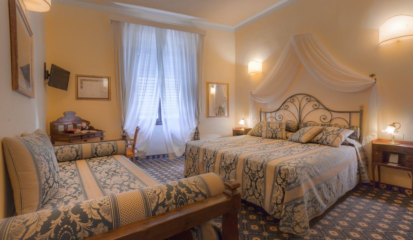Hotel Palazzo Dal Borgo Florencia