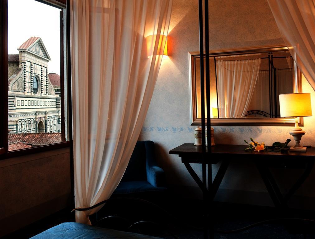 Palazzo Dal Borgo Hotel Florencia