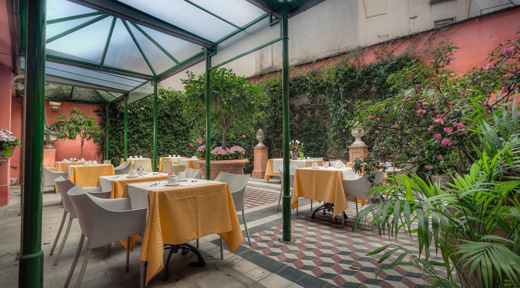 Hotel Palazzo Dal Borgo Florencia