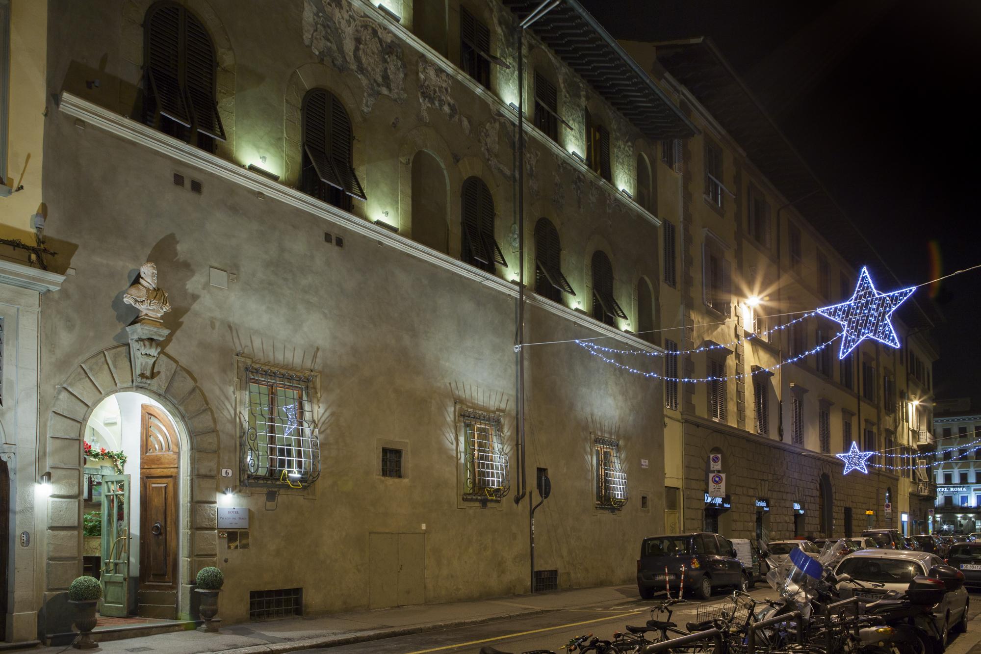 Palazzo Dal Borgo 4* Florencia