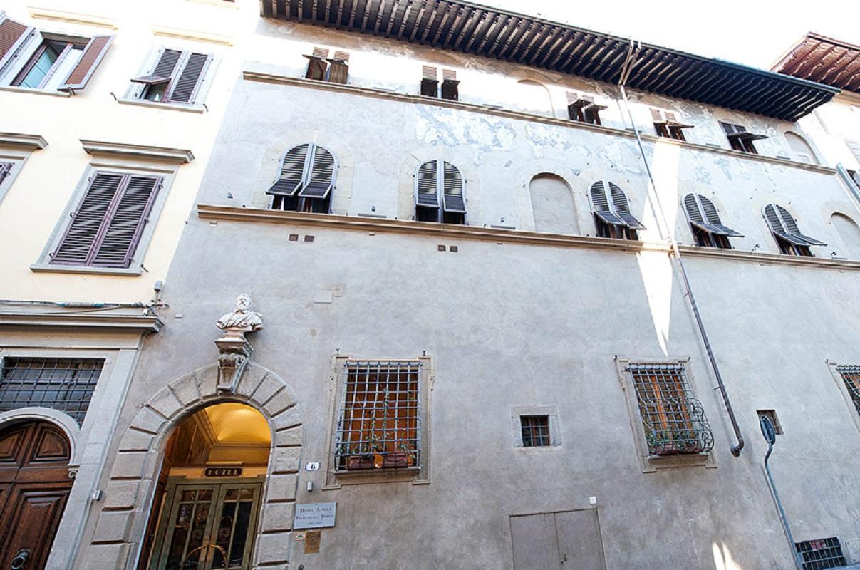 Palazzo Dal Borgo Hotel Florencia
