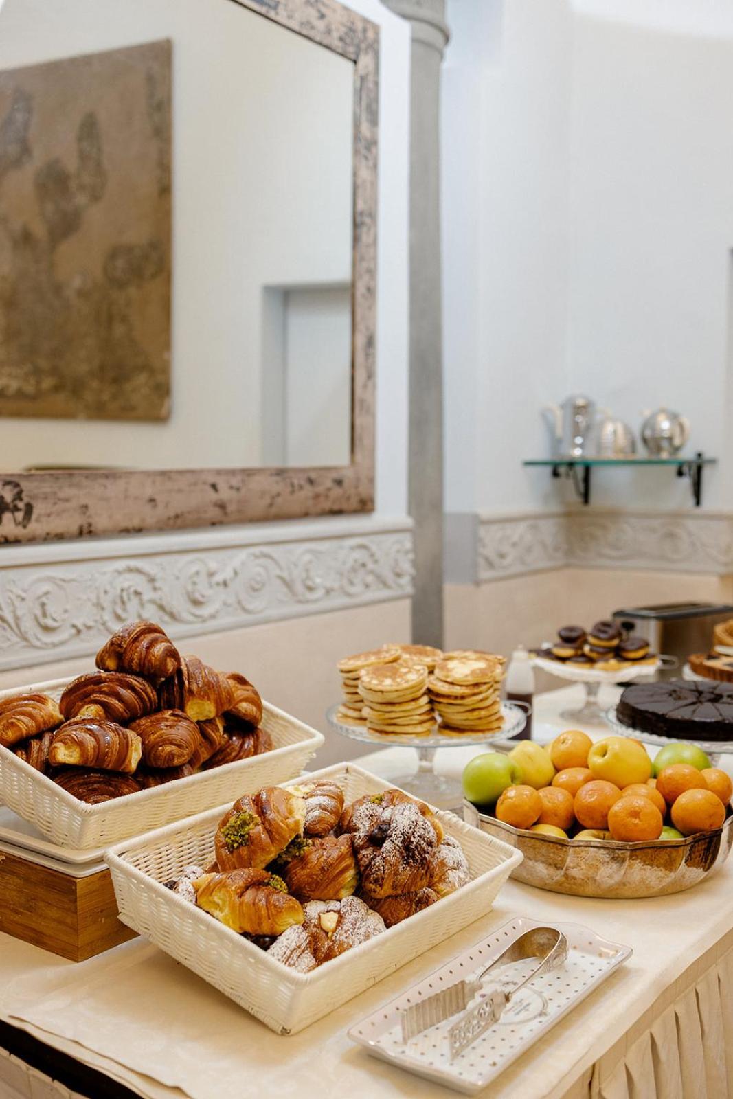 Hotel Palazzo Dal Borgo Florencia