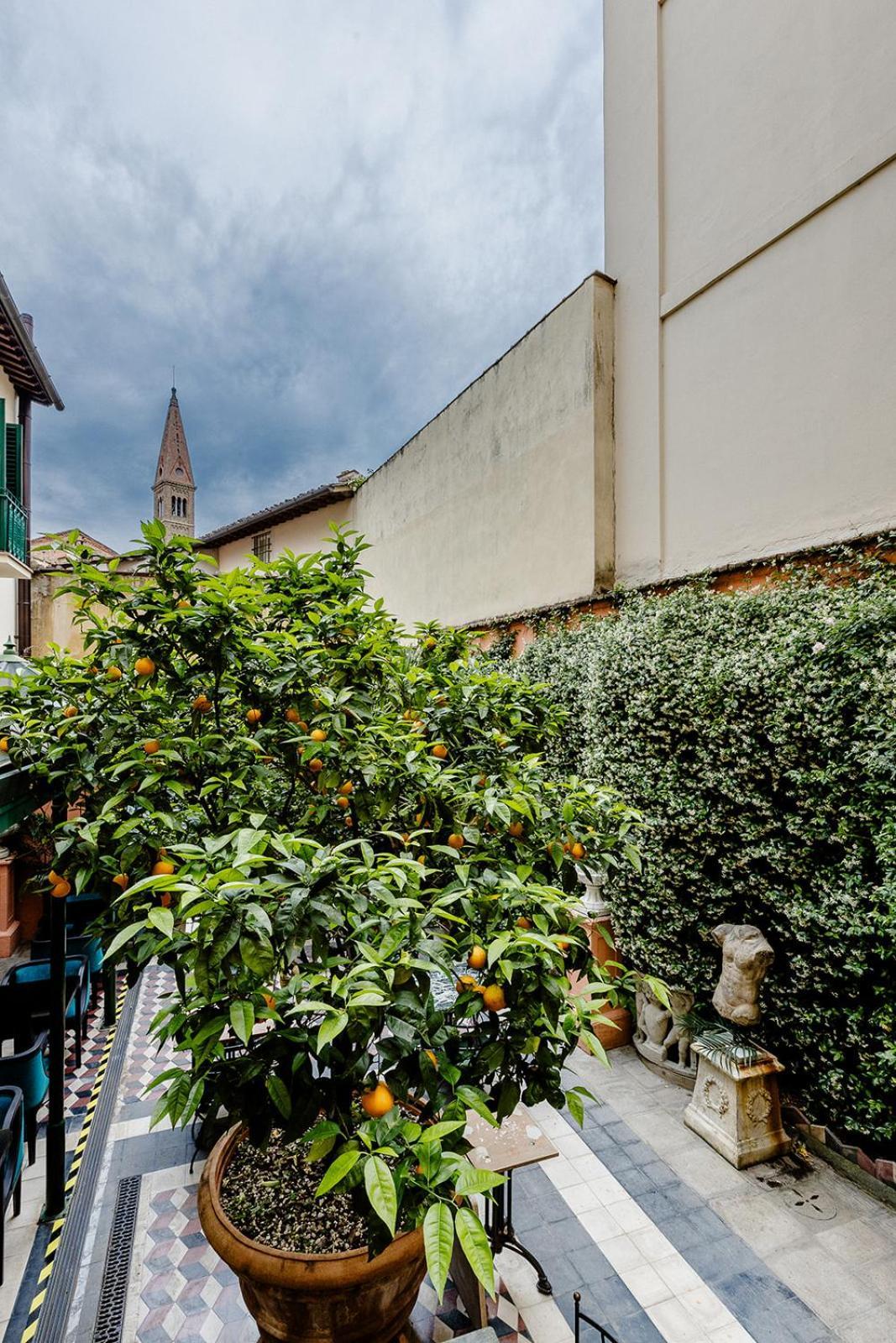 Hotel Palazzo Dal Borgo Florencia