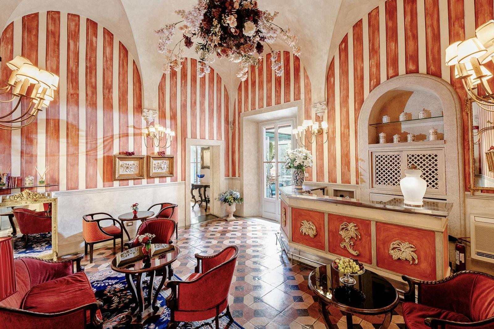 Palazzo Dal Borgo 4* Florencia