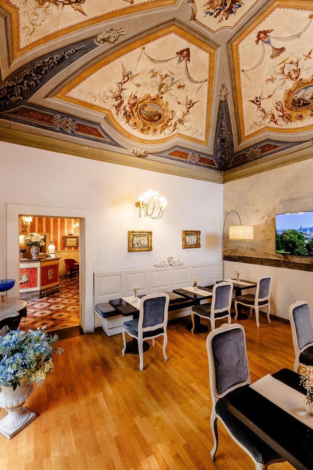 Palazzo Dal Borgo Hotel Florencia