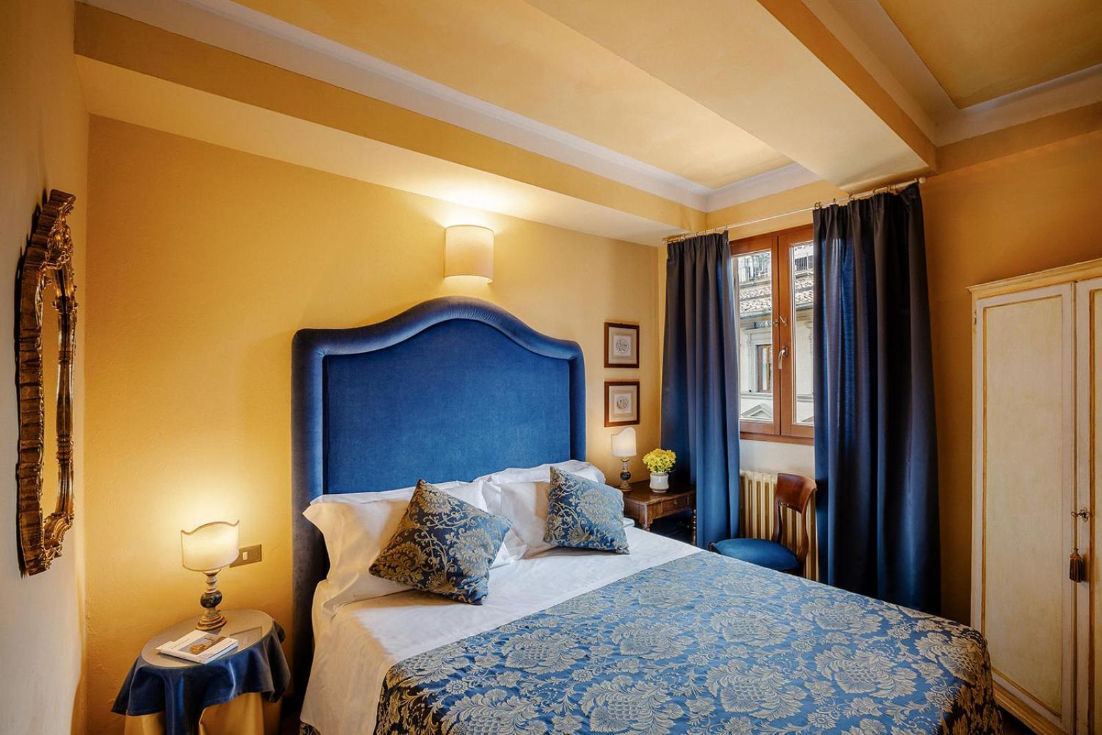 Hotel Palazzo Dal Borgo Florencia