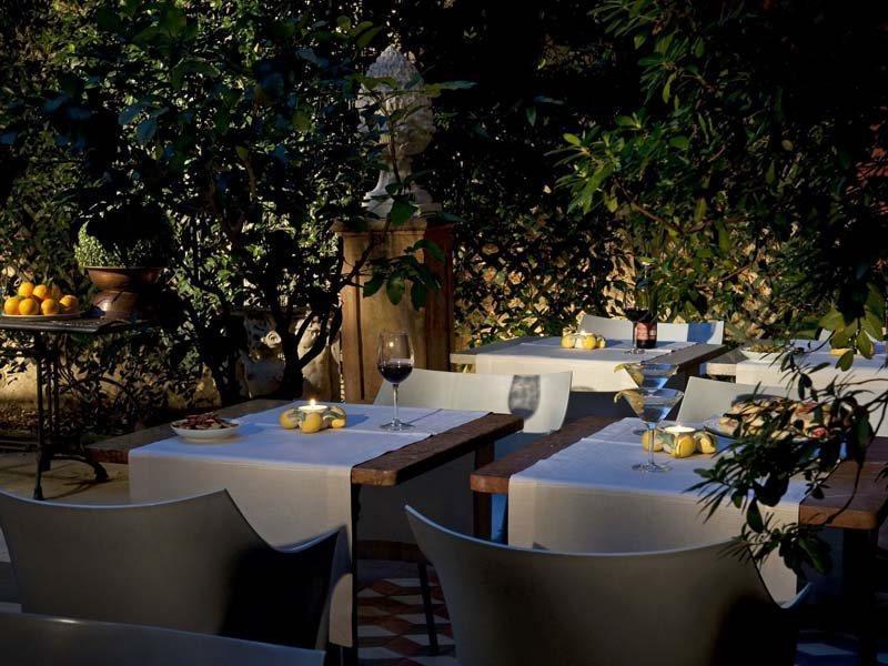Hotel Palazzo Dal Borgo Florencia